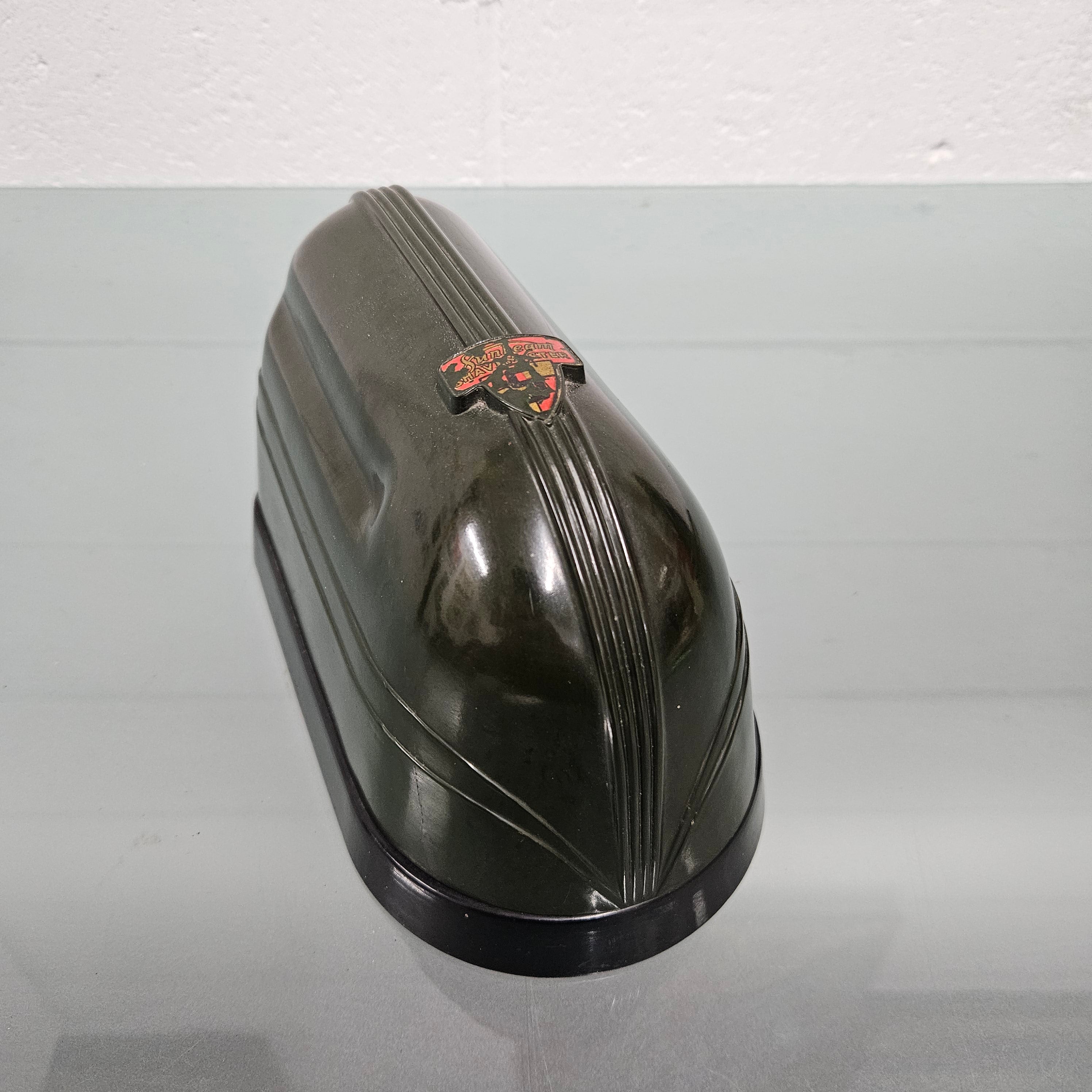 Art Deco Sunbeam Bakelite Cased Shaver | Antique & Vintage | Moonee Ponds Antiques | Australia Wide Delivery