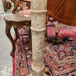 Vintage Marble Column Pedestal | Antique & Vintage | Moonee Ponds Antiques | Australia Wide Delivery