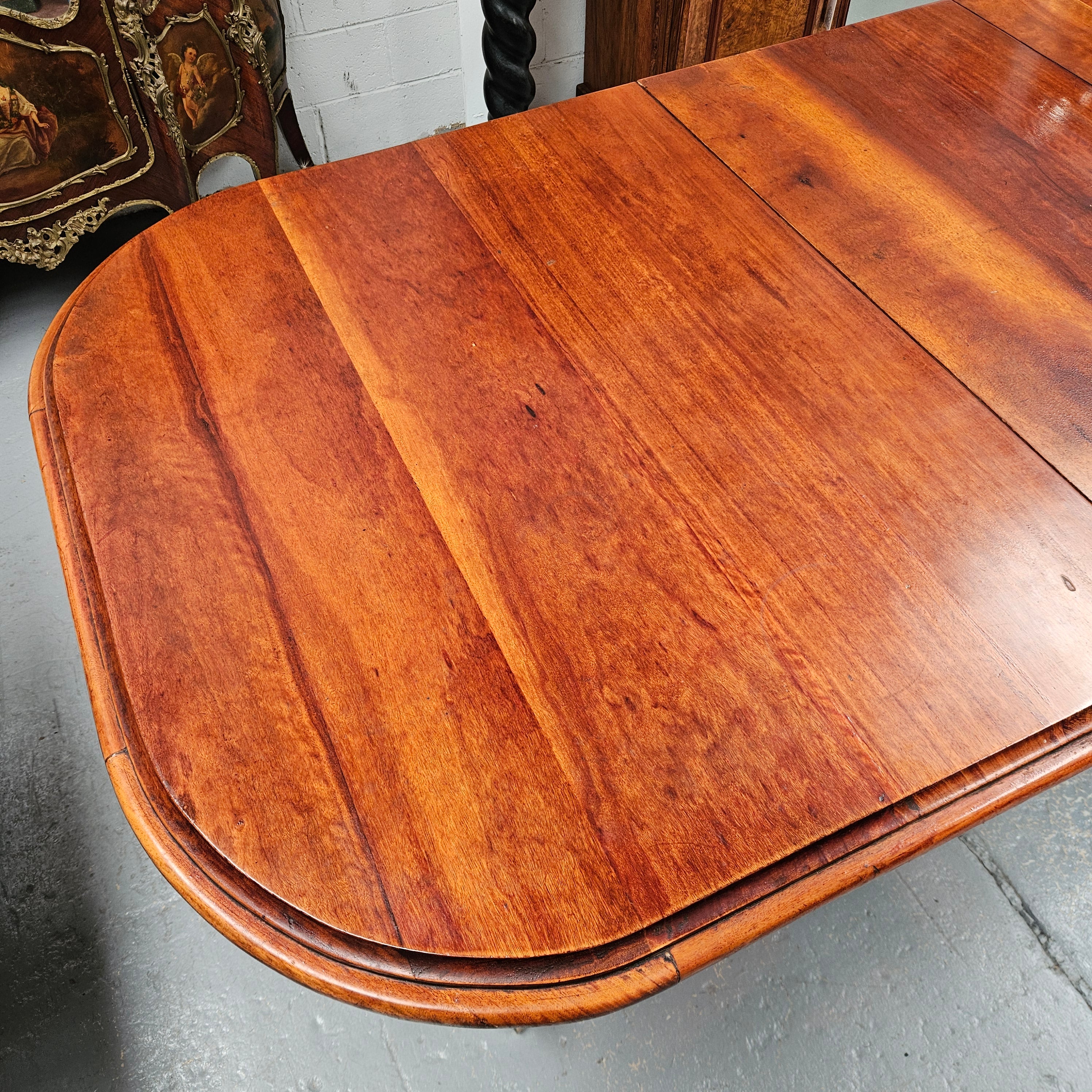 Victorian Mahogany Extension Dining Table | Antique & Vintage | Moonee Ponds Antiques | Australia Wide