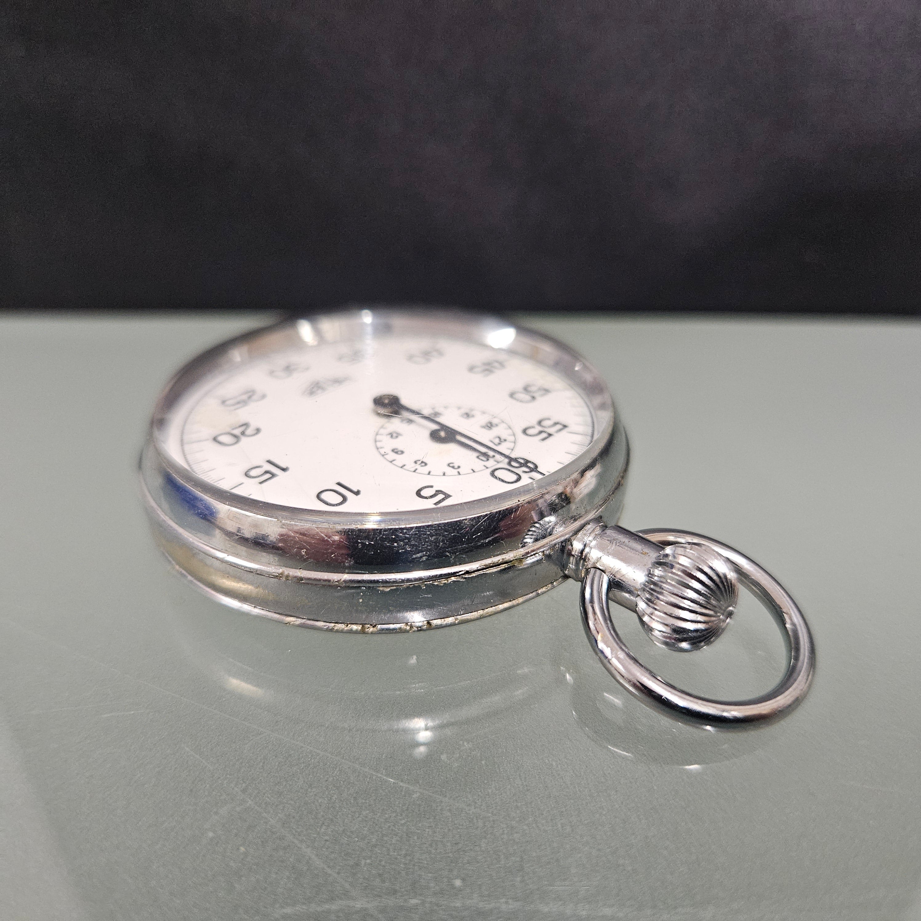 Early 1960's Heuer Stopwatch | Antique & Vintage | Moonee Ponds Antiques | Australia Wide Delivery