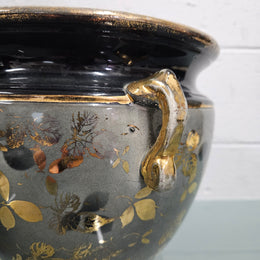 Edwardian Floral Jardinière