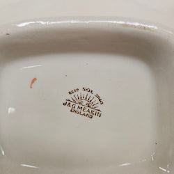 J & G Meakin English Tureen | Antique & Vintage | Moonee Ponds Antiques | Australia Wide Delivery