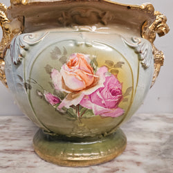 Large Victorian Jardiniere | Antique & Vintage | Moonee Ponds Antiques | Australia Wide Delivery