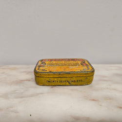 Vintage Australian Made "Figsen" Lolly Laxative Tin | Antique & Vintage | Moonee Ponds Antiques | Australia Wide Delivery