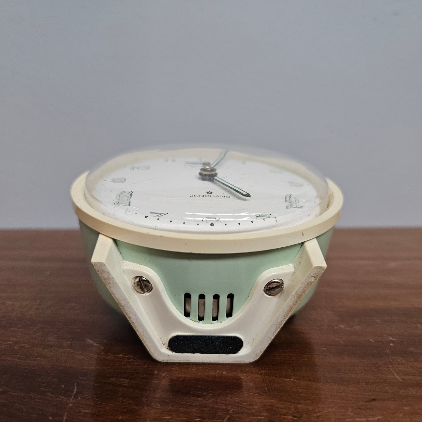 Vintage Junghans Alarm Clock 1960's