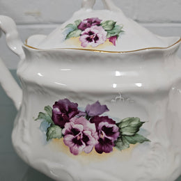 Vintage English Arthur Wood Teapot