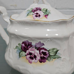 Vintage English Arthur Wood Teapot | Antique & Vintage | Moonee Ponds Antiques | Australia Wide Delivery