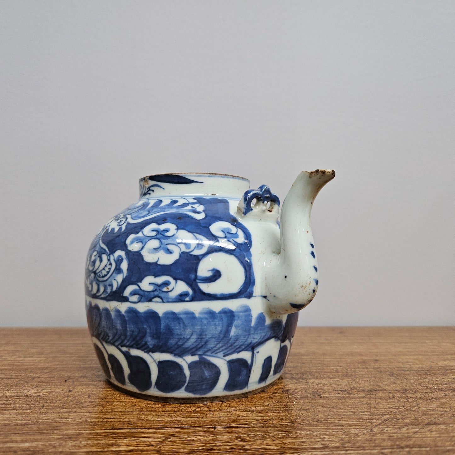 Chinese 19th Century Teapot