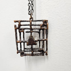 Vintage Pendent and Chain | Antique & Vintage | Moonee Ponds Antiques | Australia Wide Delivery