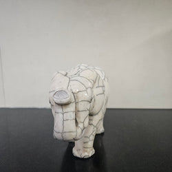 South African Handmade Elephant | Antique & Vintage | Moonee Ponds Antiques | Australia Wide Delivery
