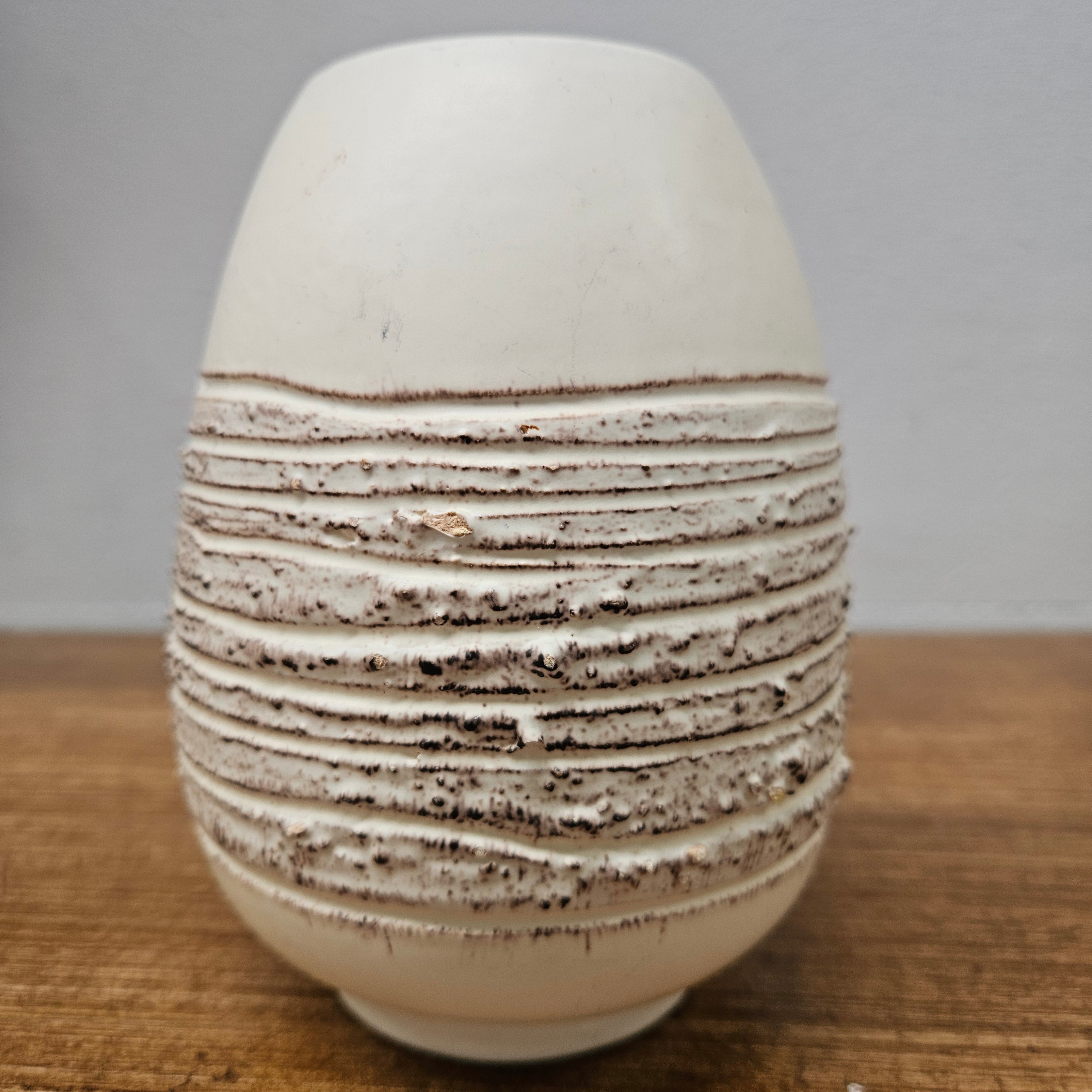 Vintage Modernist Handmade Pottery Vase | Antique & Vintage | Moonee Ponds Antiques | Australia Wide Delivery