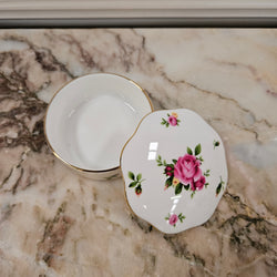 Royal Albert Trinket Dish | Antique & Vintage | Moonee Ponds Antiques | Australia Wide Delivery