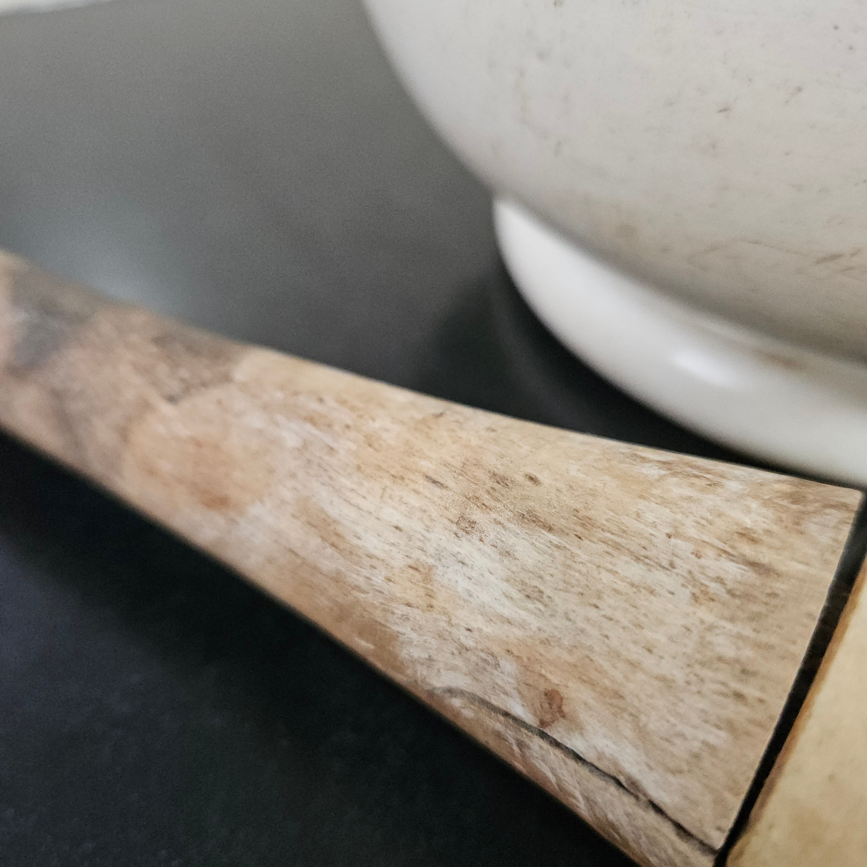 Antique Sheoak/Ceramic Apothecary Mortar and Pestle | Antique & Vintage | Moonee Ponds Antiques | Australia Wide Delivery