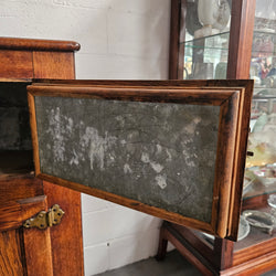 Vintage Oak Ice Chest | Antique & Vintage | Moonee Ponds Antiques | Australia Wide Delivery