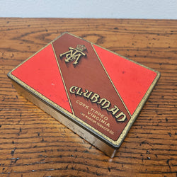Vintage Australian Tobacco Tin | Antique & Vintage | Moonee Ponds Antiques | Australia Wide Delivery