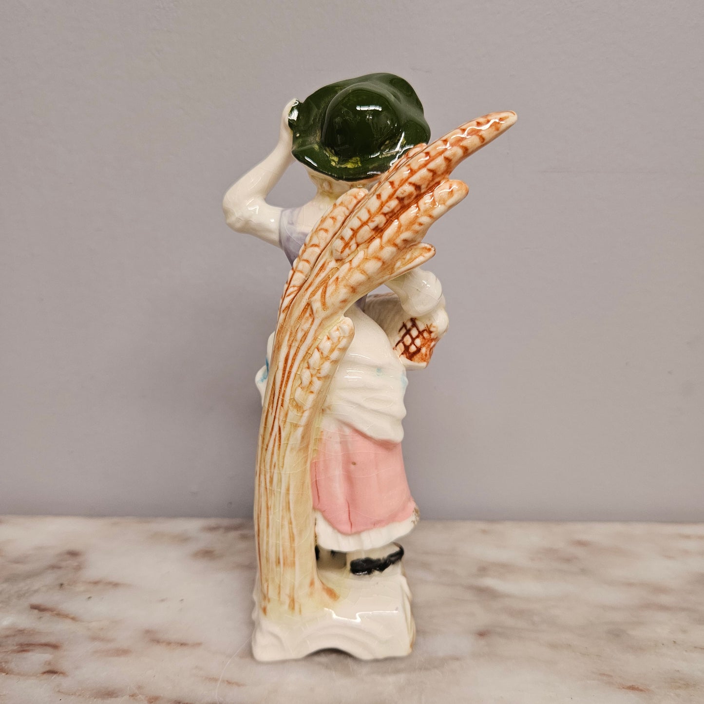 Vintage Candrea Porcelain Figurine