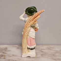 Vintage Candrea Porcelain Figurine | Antique & Vintage | Moonee Ponds Antiques | Australia Wide Delivery