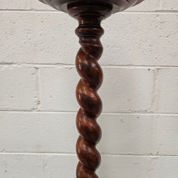 Antique English Torchere / Tall Pedestal | Antique & Vintage | Moonee Ponds Antiques | Australia Wide Delivery