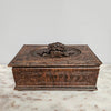 Antique Black Forest Hand Carved Trinket/Jewellery Box | Antique & Vintage | Moonee Ponds Antiques | Australia Wide Delivery