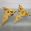 Pair Of Florentine Wall Shelf Brackets | Antique & Vintage | Moonee Ponds Antiques | Australia Wide Delivery