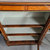 Beautiful Figured Walnut Victorian Inlaid Piers Cabinet | Antique & Vintage | Moonee Ponds Antiques | Australia Wide Delivery