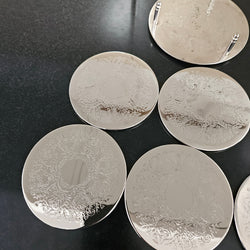 Vintage Coaster Set of Six | Antique & Vintage | Moonee Ponds Antiques | Australia Wide Delivery