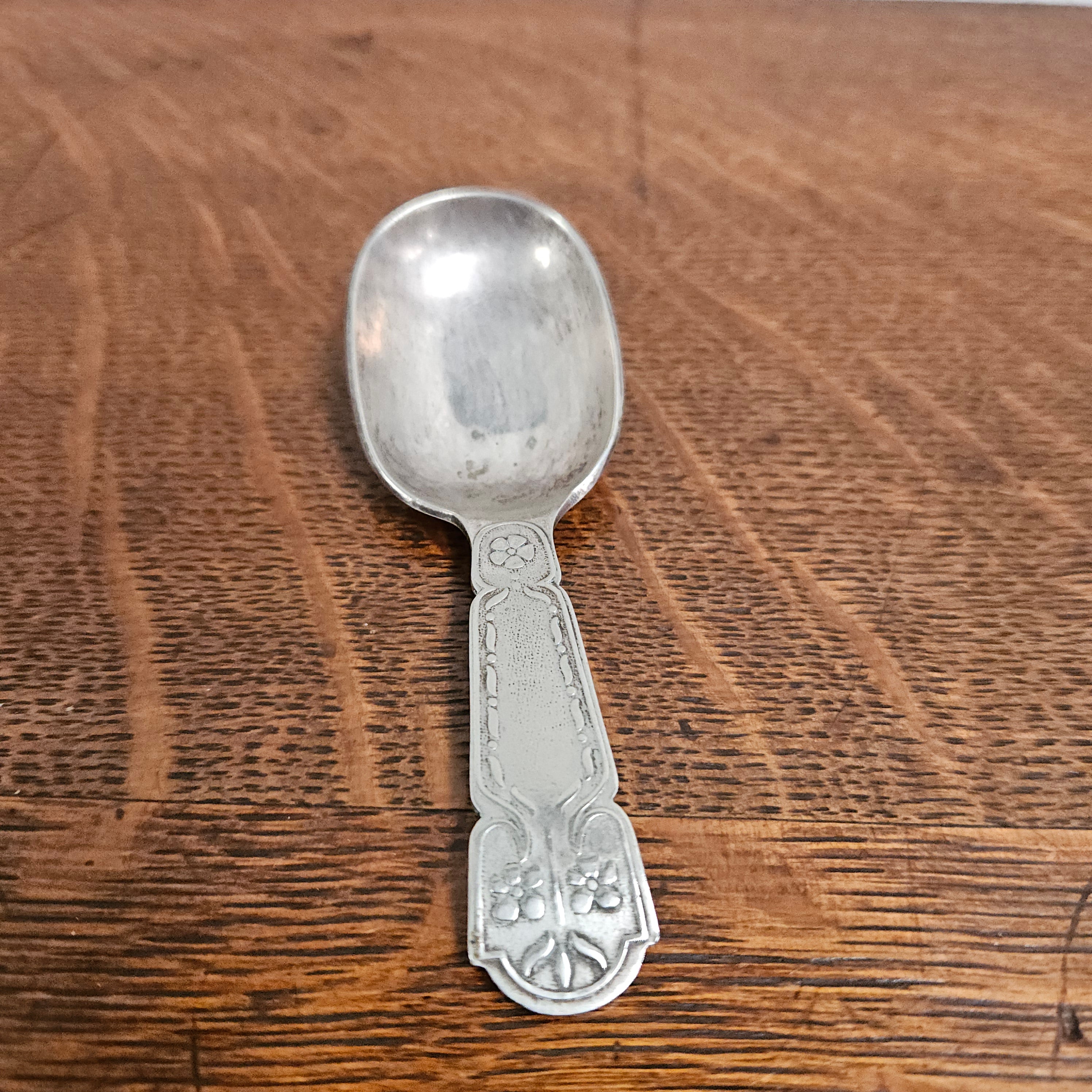 Robur Tea Spoon Caddy | Antique & Vintage | Moonee Ponds Antiques | Australia Wide Delivery