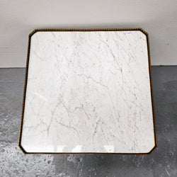 Louis XV Style Marble Top Coffee Table | Antique & Vintage | Moonee Ponds Antiques | Australia Wide Delivery