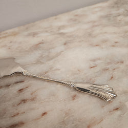 Vintage Silver Plate Jam Spoon