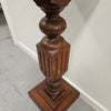 Stunning Antique Walnut Pedestal | Antique & Vintage | Moonee Ponds Antiques | Australia Wide Delivery
