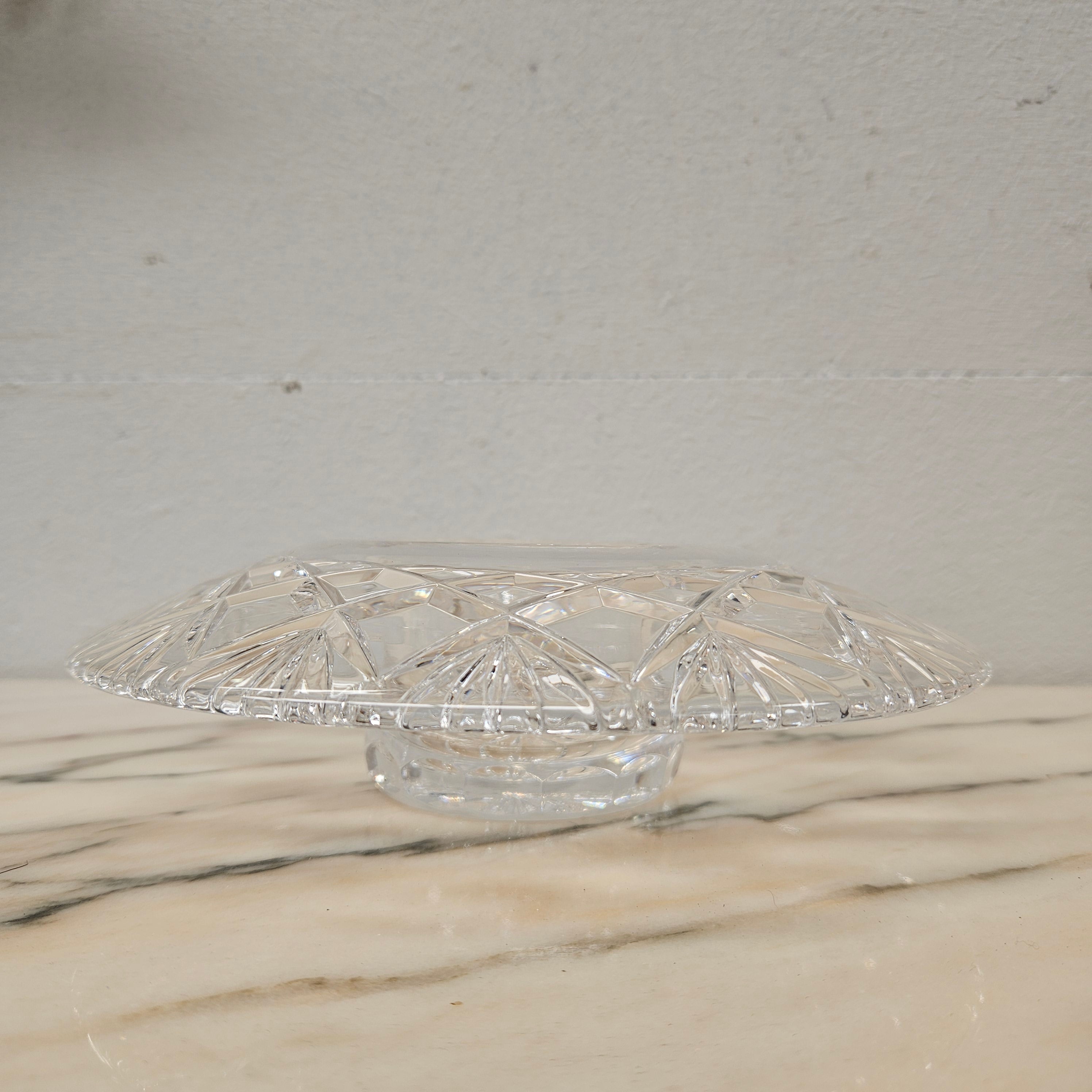 Antique Cut Crystal Posy Bowl | Antique & Vintage | Moonee Ponds Antiques | Australia Wide Delivery