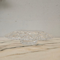 Antique Cut Crystal Posy Bowl | Antique & Vintage | Moonee Ponds Antiques | Australia Wide Delivery