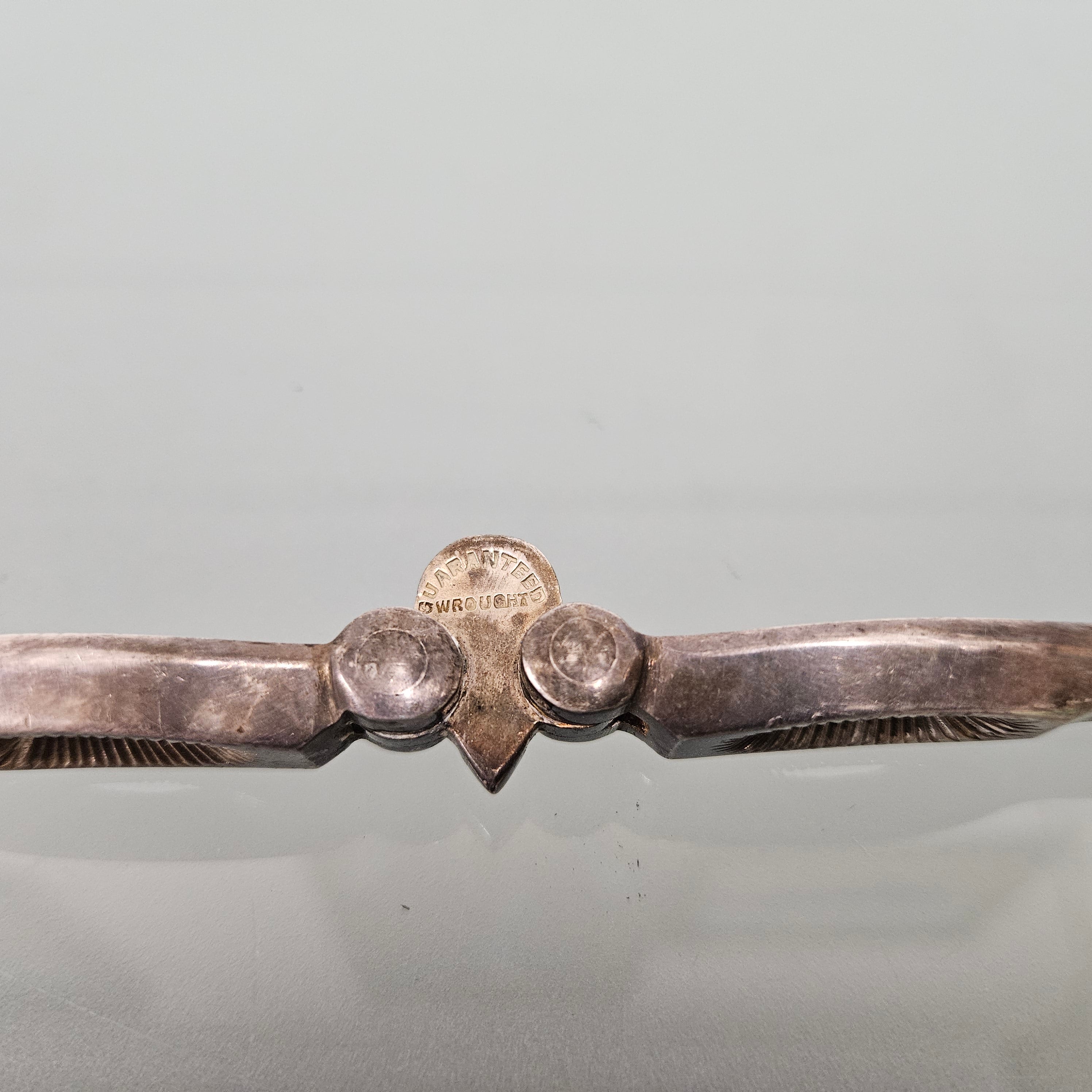 Quality Silver Plated Nut Cracker | Antique & Vintage | Moonee Ponds Antiques | Australia Wide Delivery