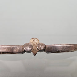 Quality Silver Plated Nut Cracker | Antique & Vintage | Moonee Ponds Antiques | Australia Wide Delivery