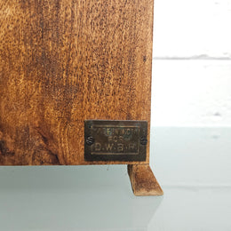 Vintage Hand Made Spice Drawers