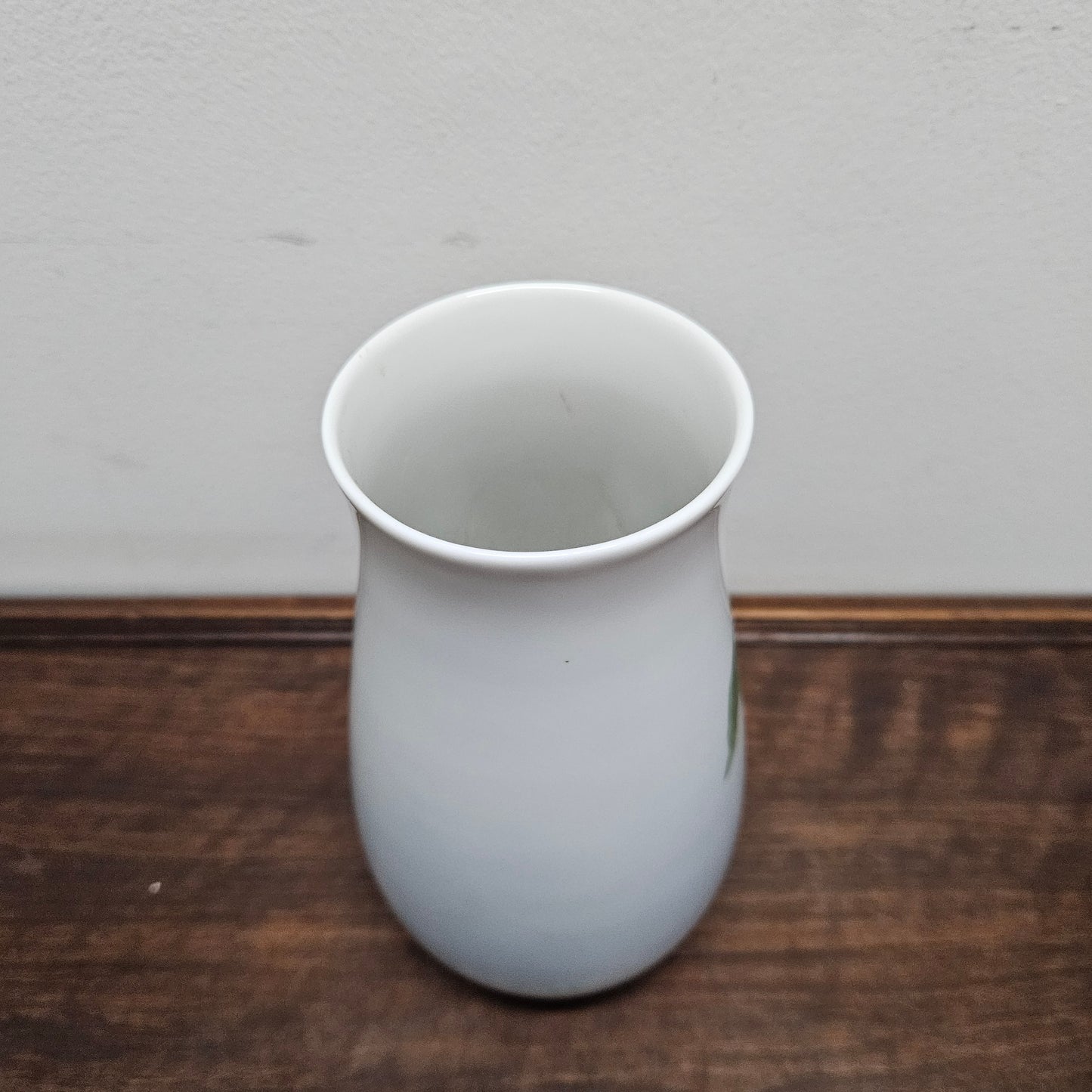 Vintage Bing & Grundahl Hand Painted Vase