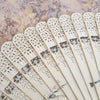 Art Deco Celluloid Fan Hand Painted | Antique & Vintage | Moonee Ponds Antiques | Australia Wide Delivery
