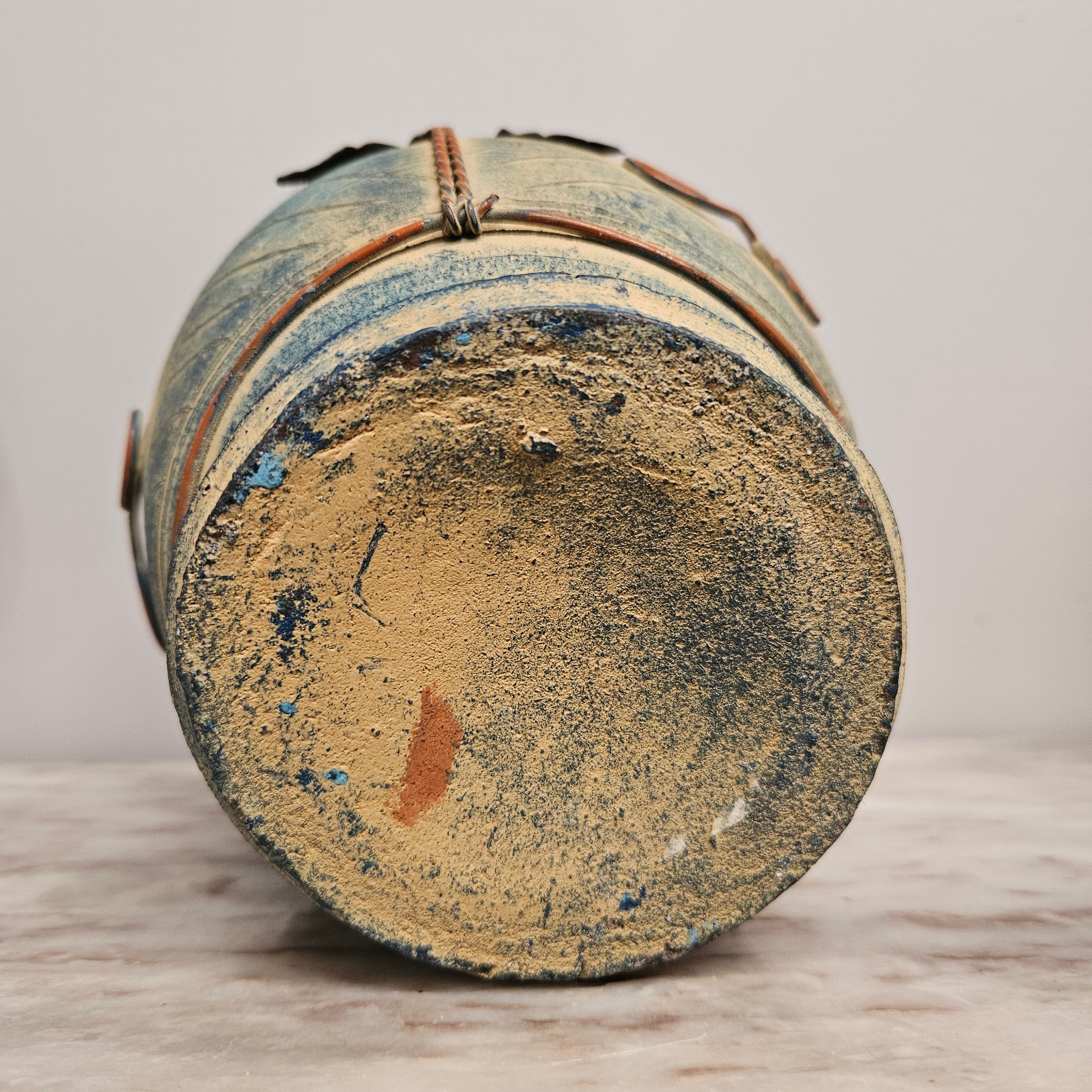 Art Pottery Hand Made Vase | Antique & Vintage | Moonee Ponds Antiques | Australia Wide