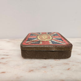 Vintage Lucky Hit Tobacco Tin