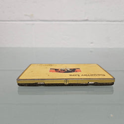 Vintage "Country Life" Cigarette Tin | Antique & Vintage | Moonee Ponds Antiques | Australia Wide Delivery