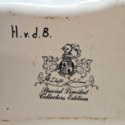 Vintage Collectors Edition Delft Holland Tray | Antique & Vintage | Moonee Ponds Antiques | Australia Wide Delivery