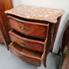 Attractive Louis XVth Style Marble Top Commode of Medium Proportions. | Antique & Vintage | Moonee Ponds Antiques | Australia Wide Delivery