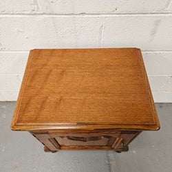 French Oak Louis XV Style Single Bedside | Antique & Vintage | Moonee Ponds Antiques | Australia Wide Delivery