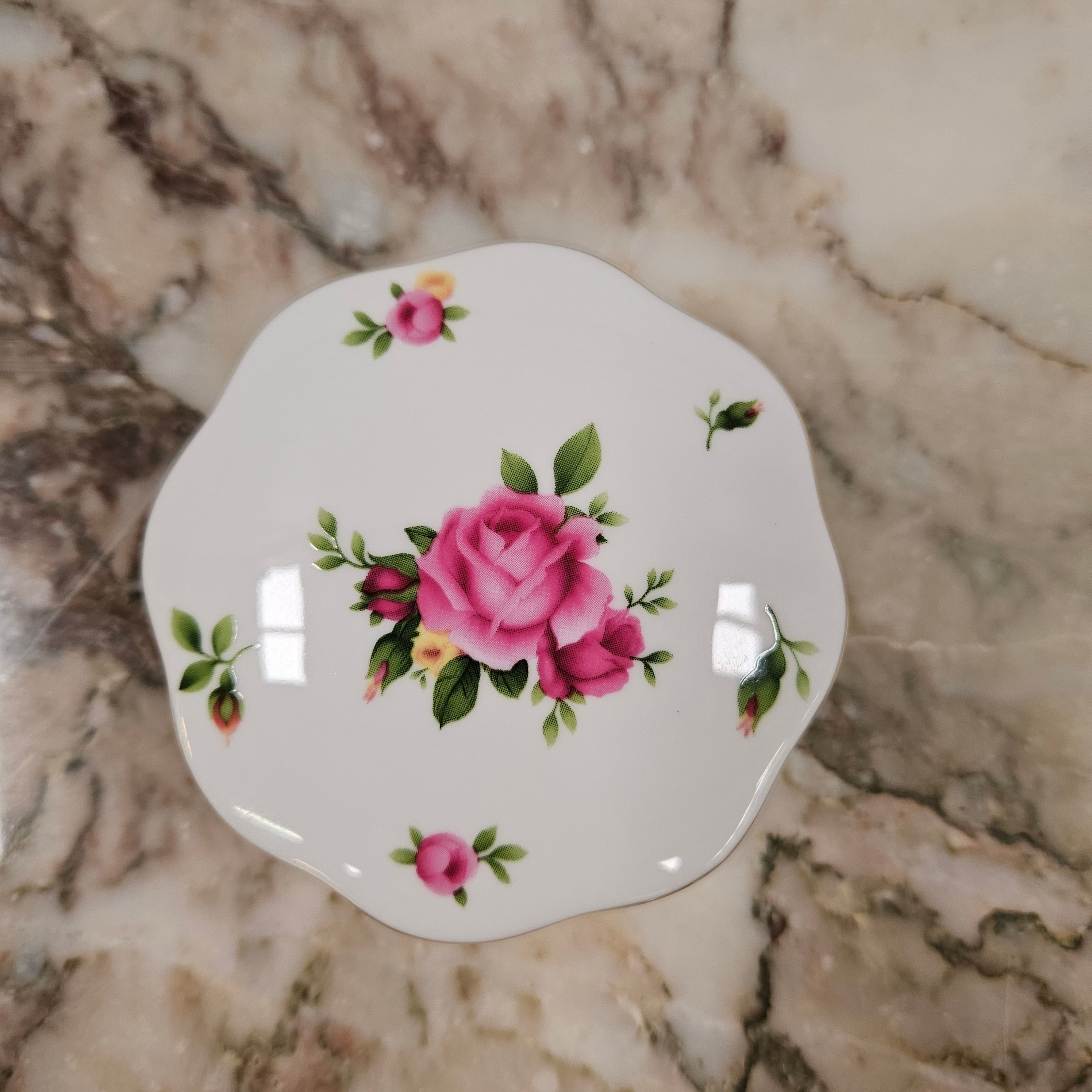 Royal Albert Trinket Dish | Antique & Vintage | Moonee Ponds Antiques | Australia Wide Delivery
