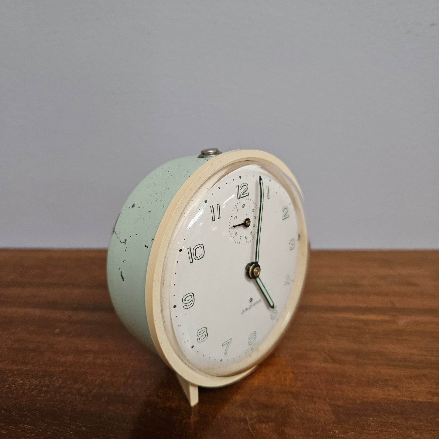 Vintage Junghans Alarm Clock 1960's