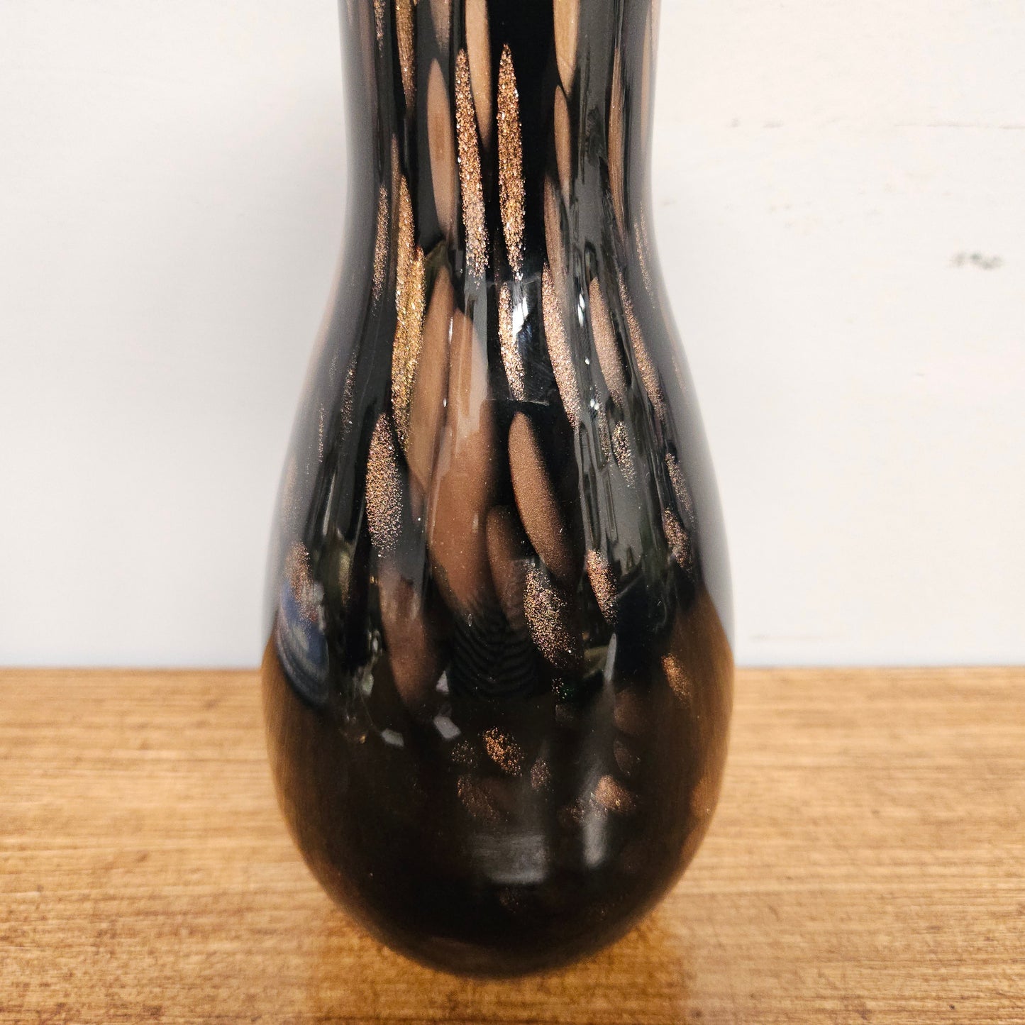 Vintage Art Glass Vase