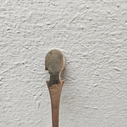 Sterling Silver Peru Spoon