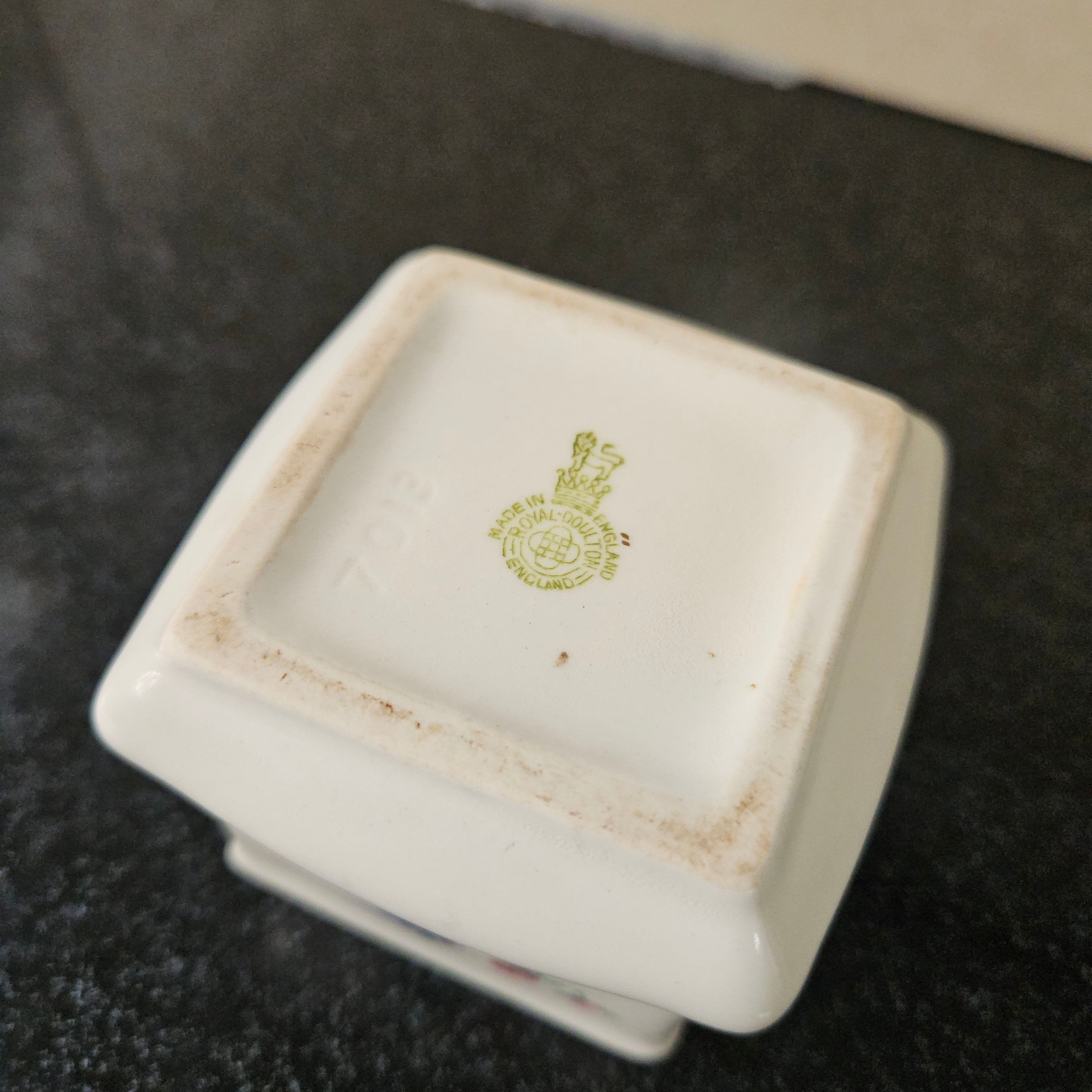 Royal Doulton Mini Vase | Antique & Vintage | Moonee Ponds Antiques | Australia Wide Delivery
