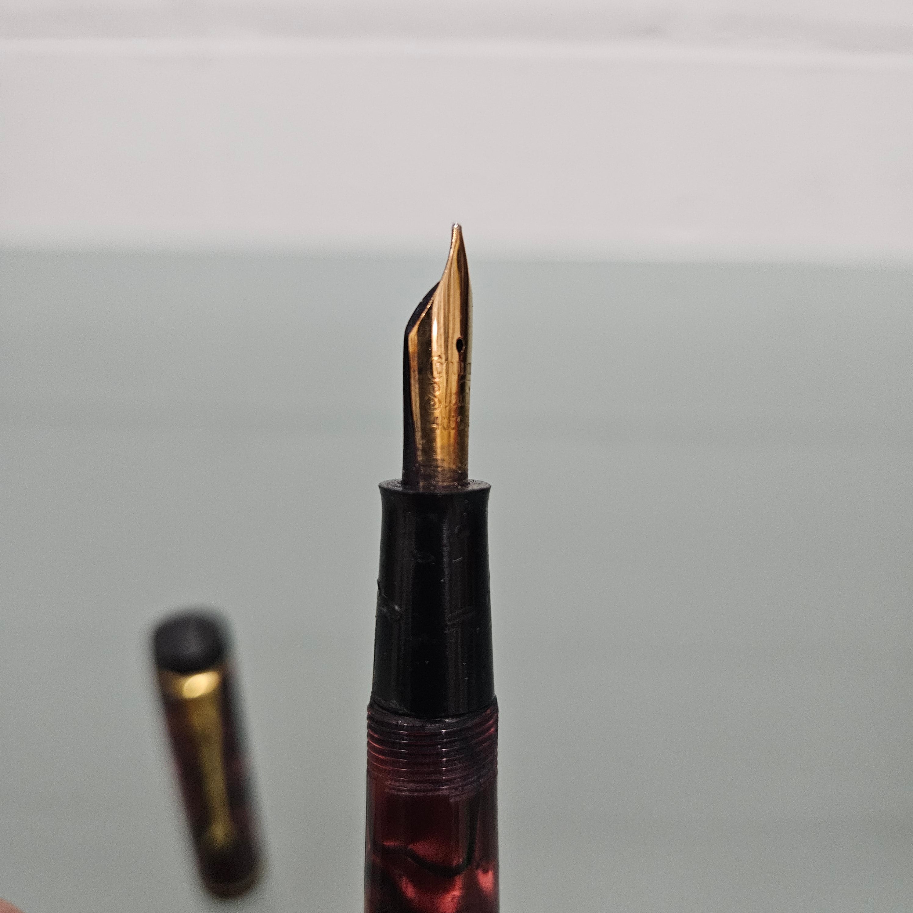 Conway Stewart 759 Fountain Pen | Antique & Vintage | Moonee Ponds Antiques | Australia Wide Delivery
