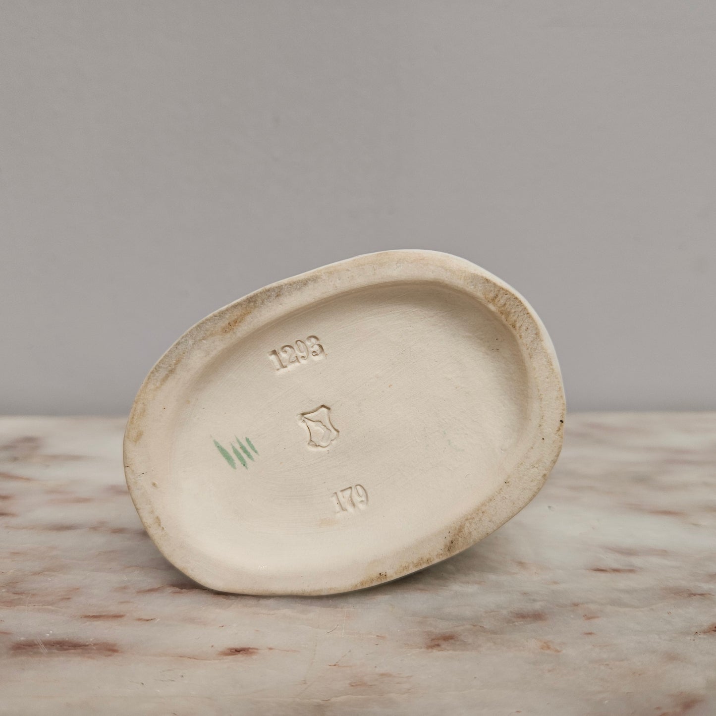 Conta & Boehme German Boy Vase